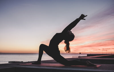 CBD und Yoga: Eine harmonische Verbindung für Körper und Geist (Lesezeit: ca. 6min)