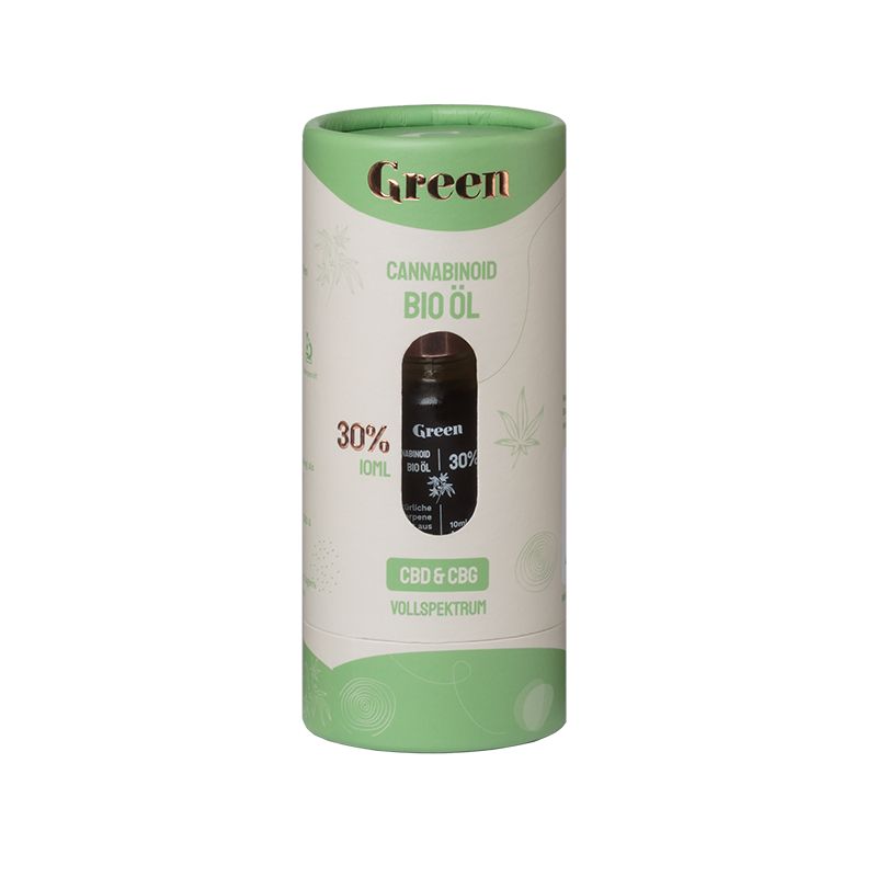CBD Öl von Green