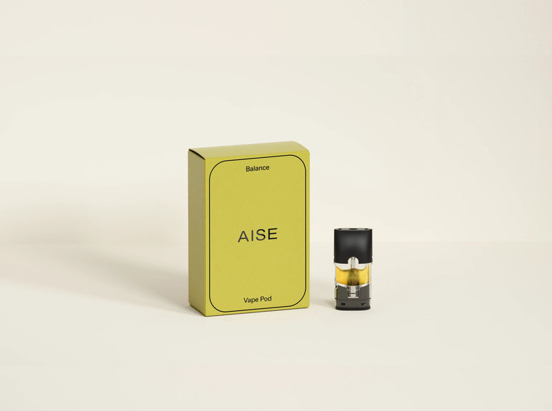 Aise-Vape Pods 4x im Vorteilspack
