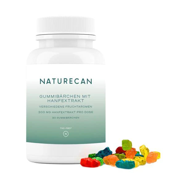 Naturecan- CBD Snack Bundle
