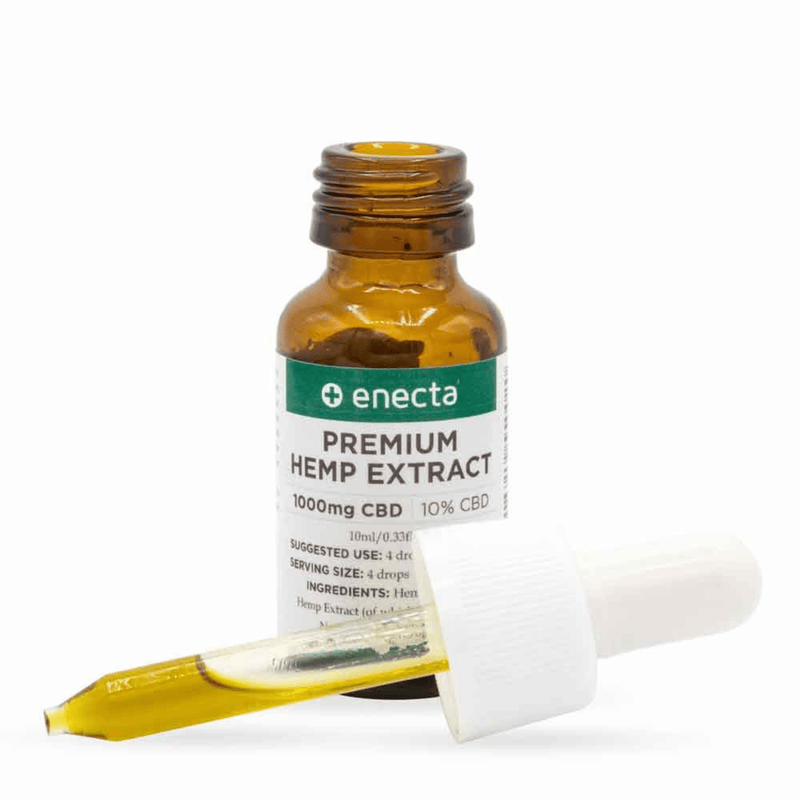 enecta- bio cbd öl 3 %