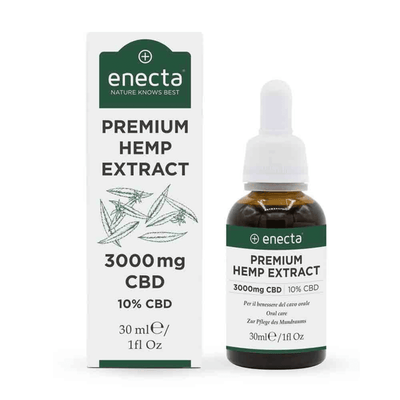 enecta- bio cbd öl 3 %