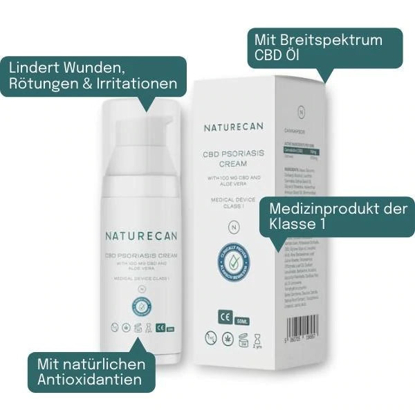 naturecan- bio cbd schuppenflechte creme