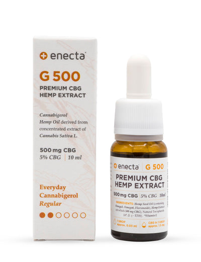 Enecta- Bio CBG Öl 5%