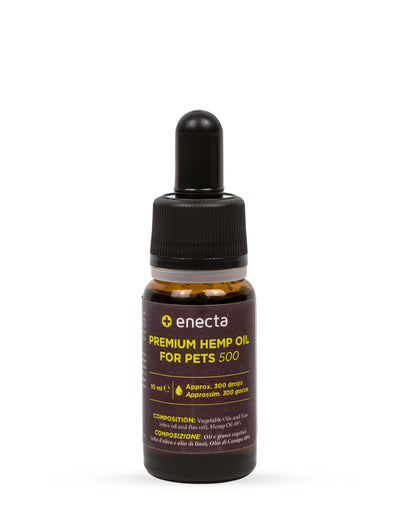 Enecta- CBD Öl für Tiere 5%